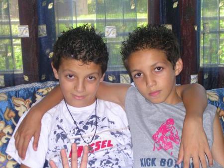 Hamouda et Hyoub